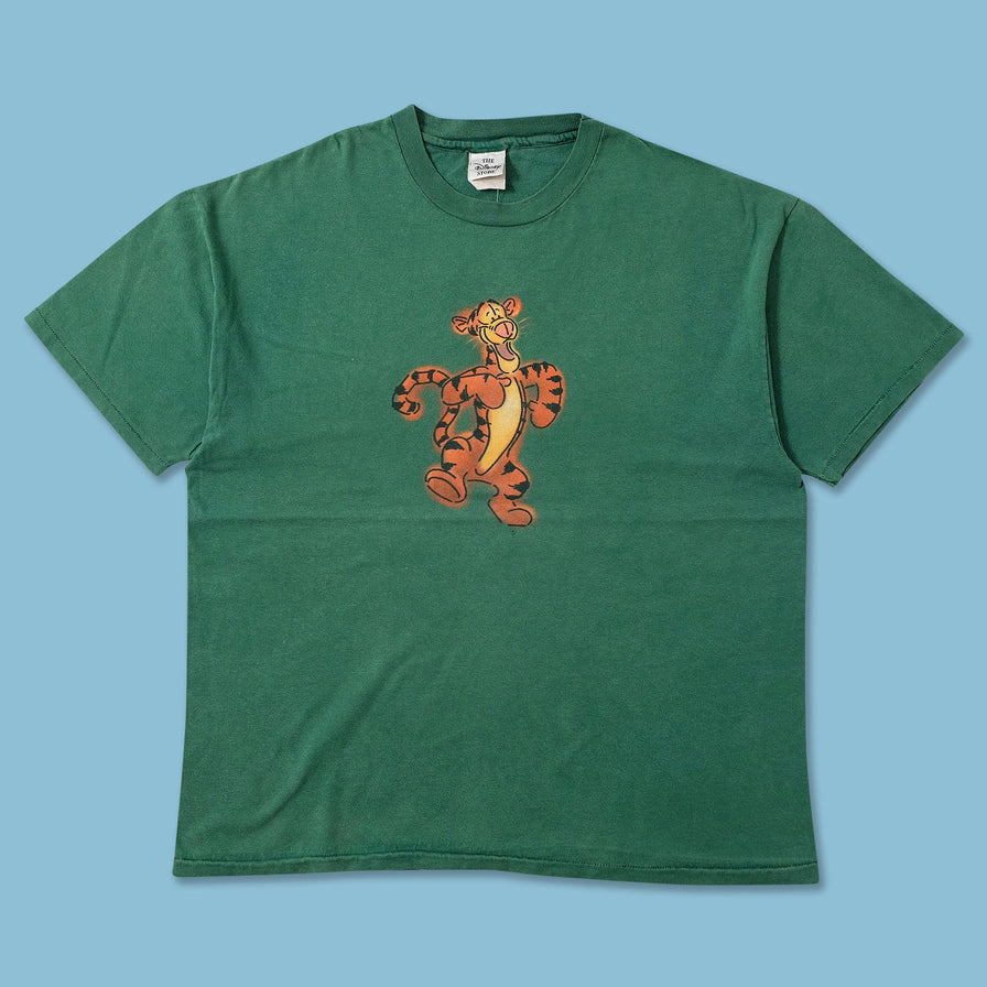Vintage Tigger T-Shirt Large 