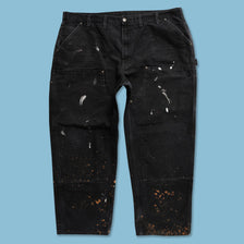 Vintage Carhartt Double Knee Work Pants 44x30 