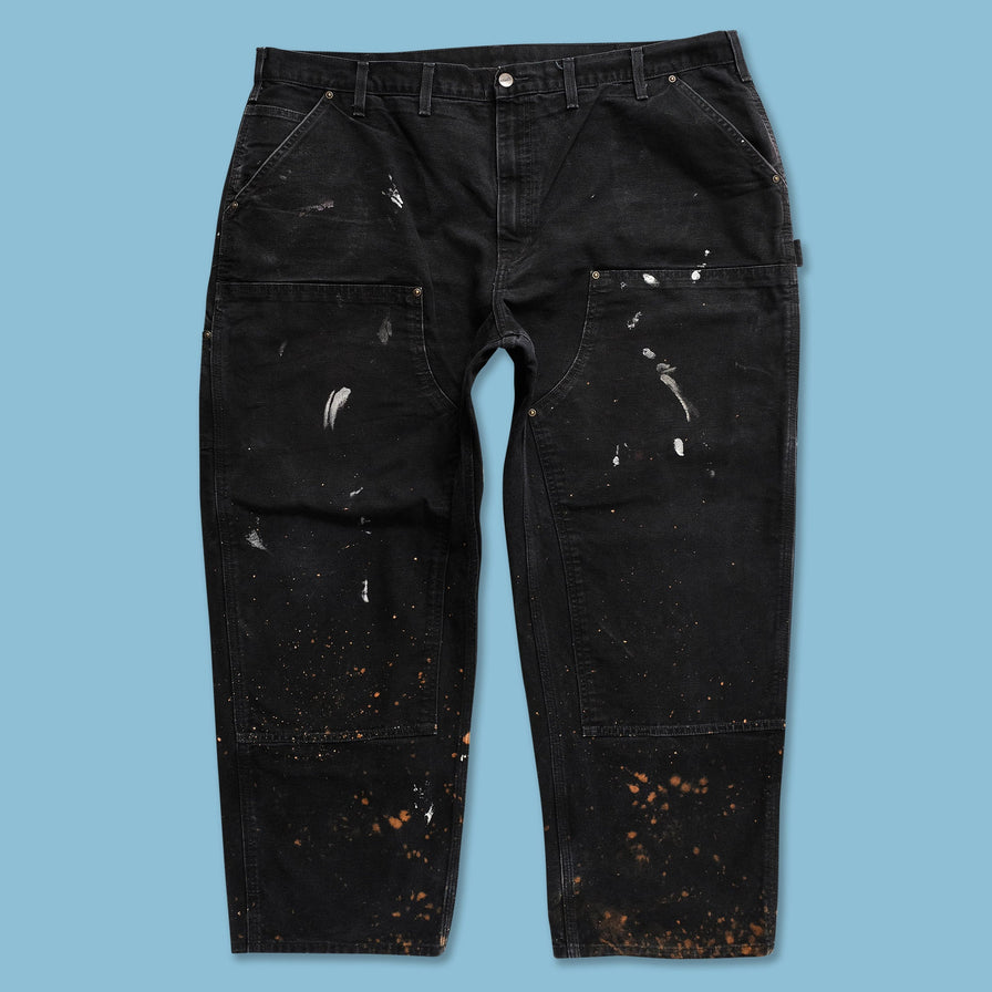 Vintage Carhartt Double Knee Work Pants 44x30 