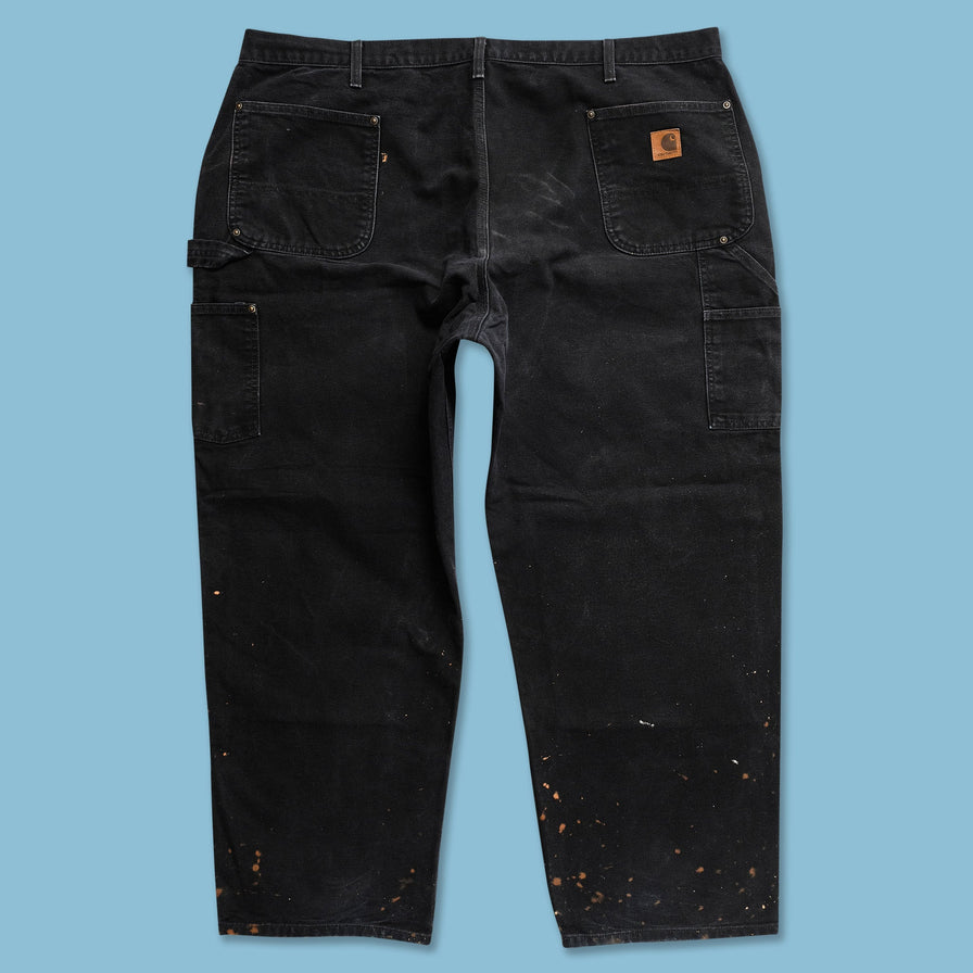 Vintage Carhartt Double Knee Work Pants 44x30 