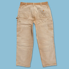 Vintage Carhartt Double Knee Work Pants 36x30 