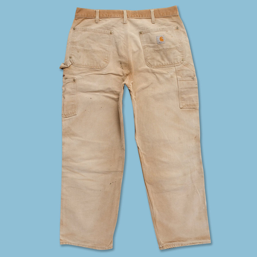 Vintage Carhartt Double Knee Work Pants 36x30 