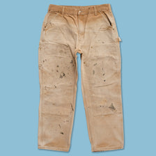 Vintage Carhartt Double Knee Work Pants 36x30 