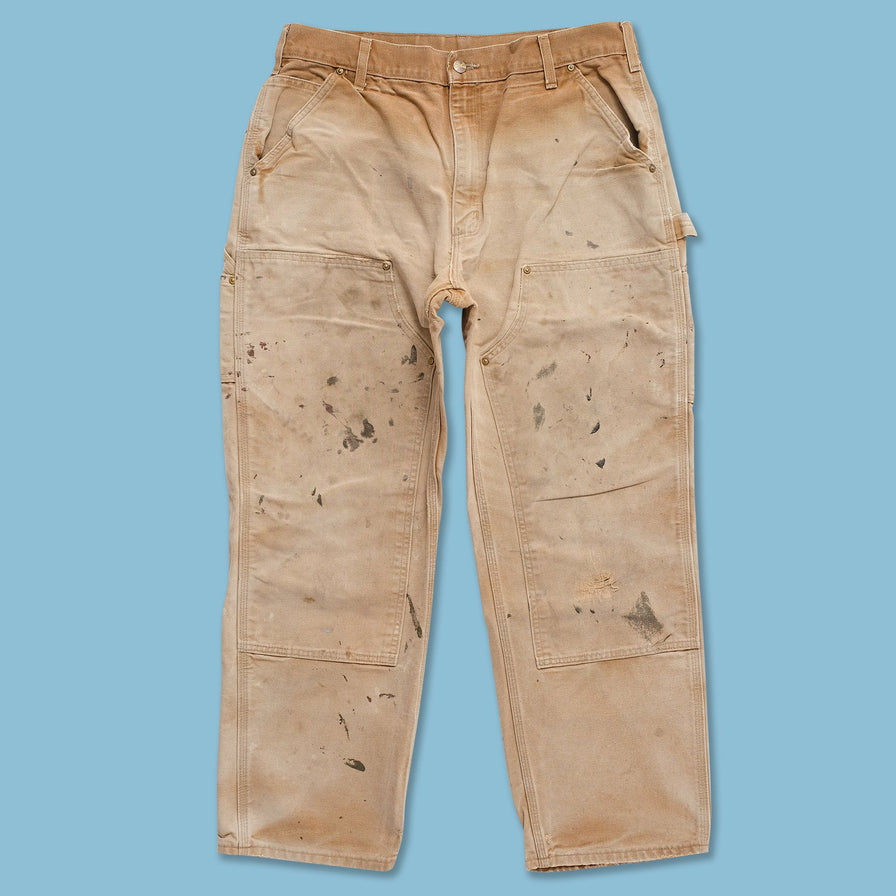 Vintage Carhartt Double Knee Work Pants 36x30 