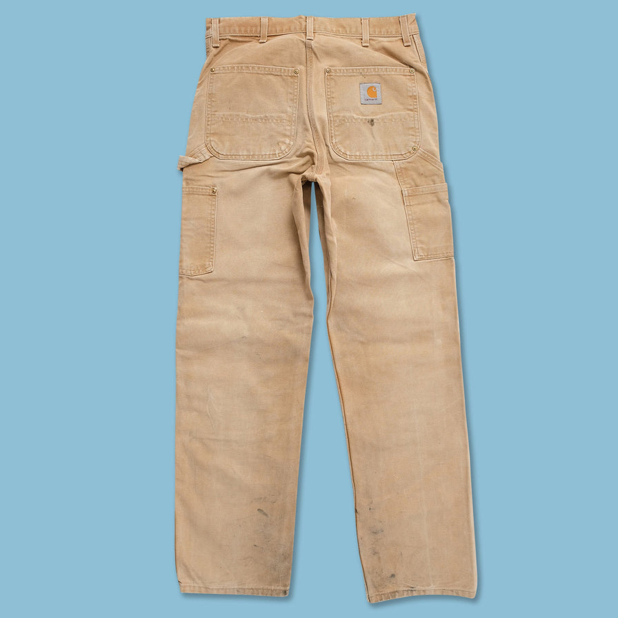 Vintage Carhartt Double Knee Work Pants 34x34 