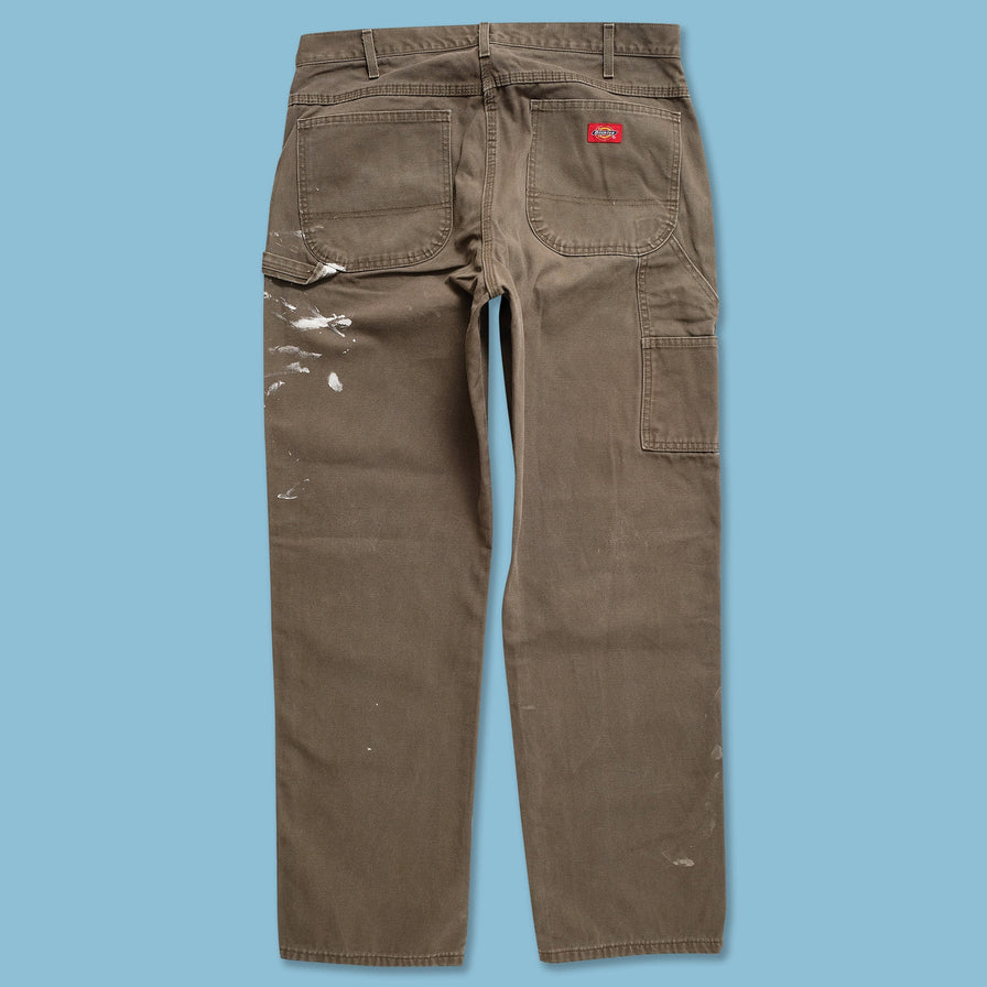 Vintage Dickies Work Pants 34x34 