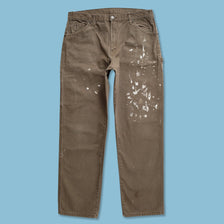 Vintage Dickies Work Pants 34x34 