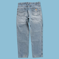 Vintage Carhartt Denim Pants 36x34 