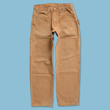 Vintage Dickies Work Pants 32x32 