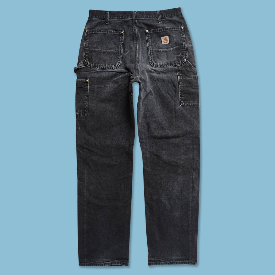 Vintage Carhartt Double Knee Work Pants 34x34 