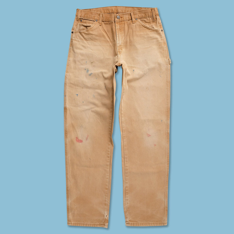 Vintage Dickies Work Pants 34x34 