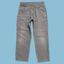 Vintage Carhartt Work Pants 34x34 