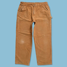 Vintage Carhartt Work Pants 38x32 
