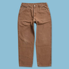 Vintage Dickies Work Pants 32x30 