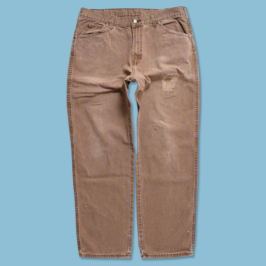 Vintage Dickies Work Pants 34x32 
