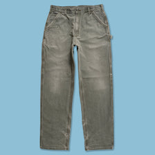 Vintage Carhartt Work Pants 34x35 