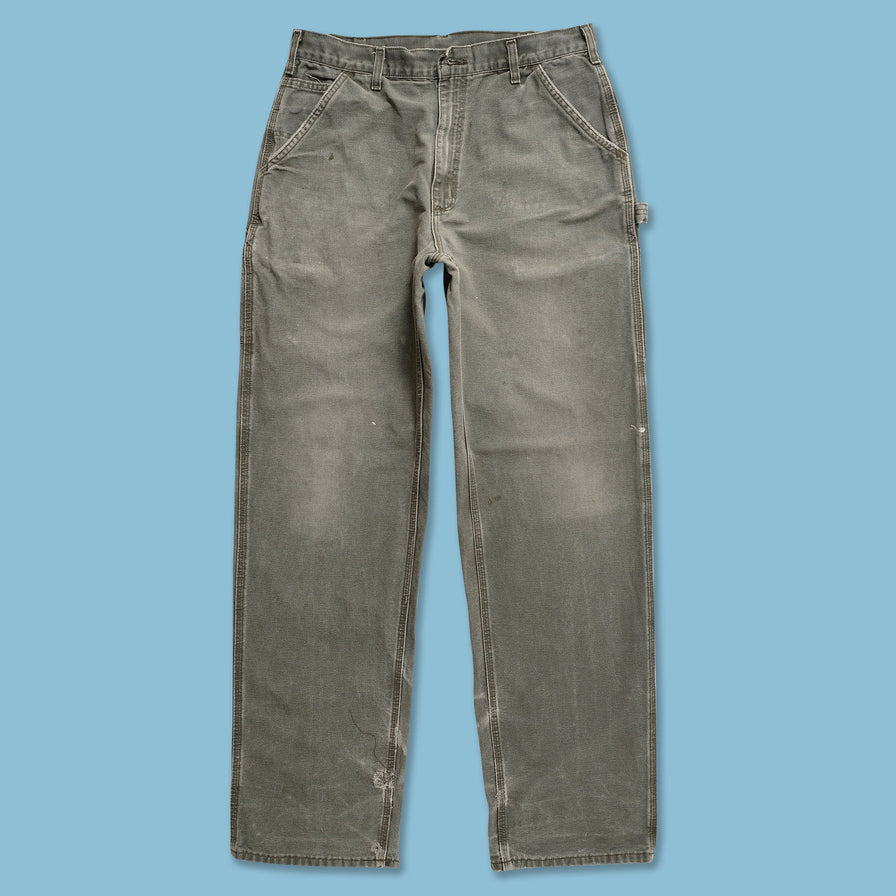 Vintage Carhartt Work Pants 34x35 