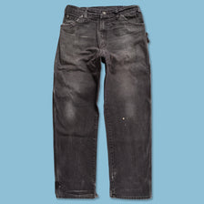 Vintage Dickies Work Pants 36x34 