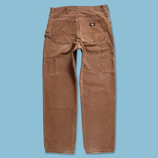 Vintage Dickies Work Pants 36x32 