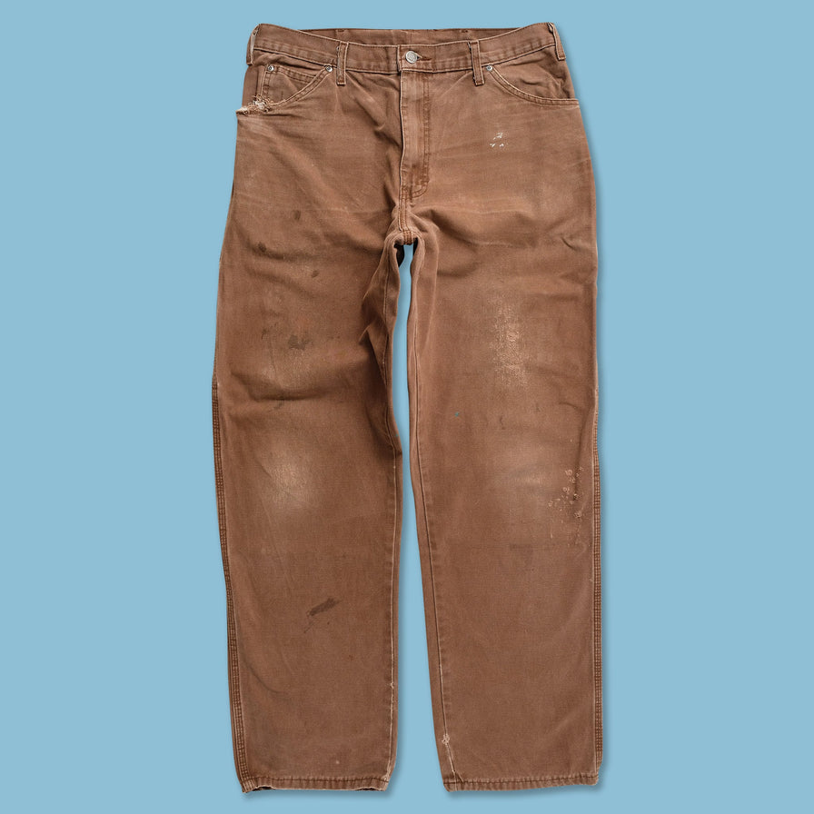 Vintage Dickies Work Pants 36x32 