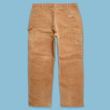 Vintage Carhartt Double Knee Work Pants 38x34 