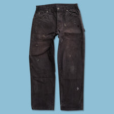 Vintage Dickies Work Pants 32x30 