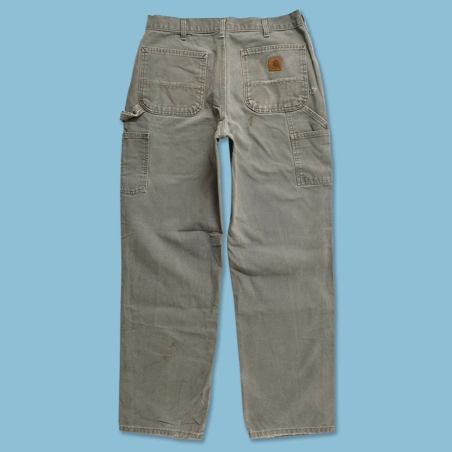 Vintage Carhartt Work Pants 34x34 