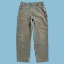 Vintage Carhartt Work Pants 34x34 