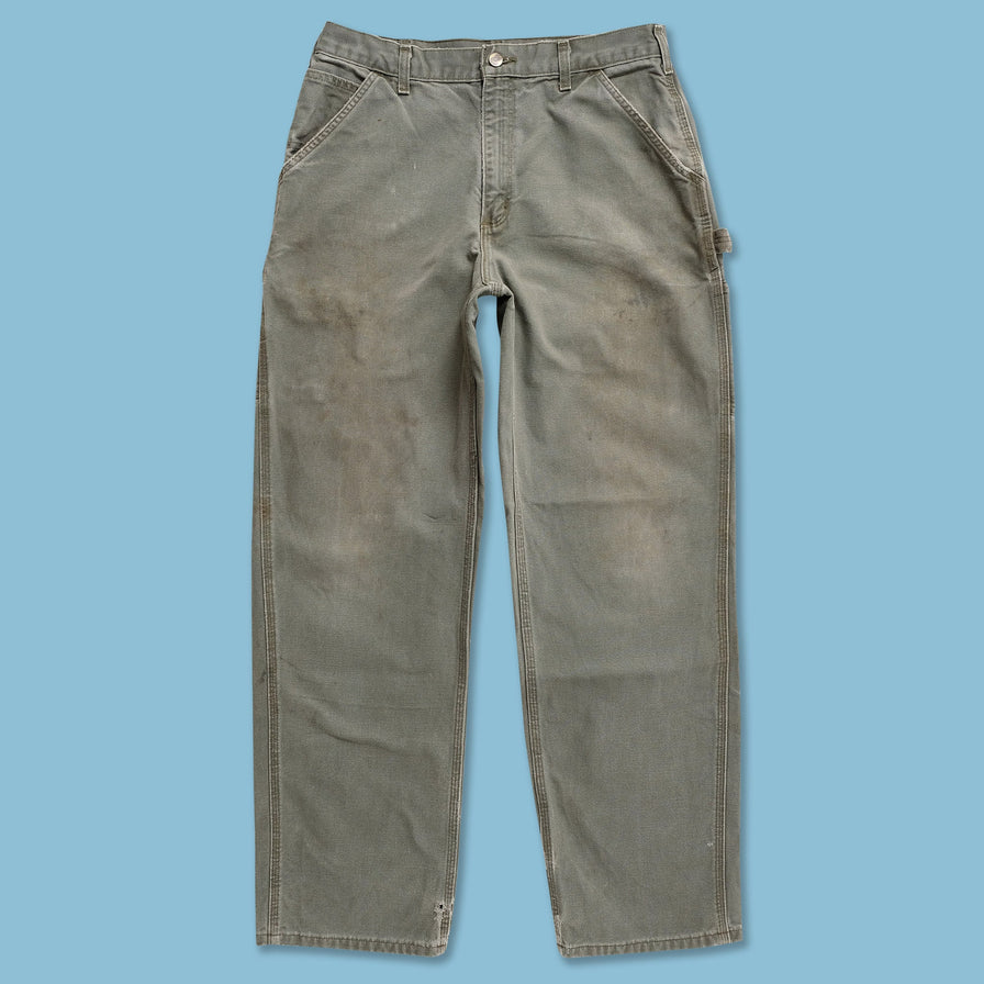 Vintage Carhartt Work Pants 34x34 
