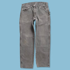 Vintage Dickies Work Pants 34x34 