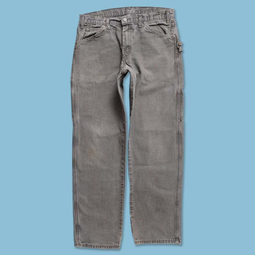 Vintage Dickies Work Pants 34x34 