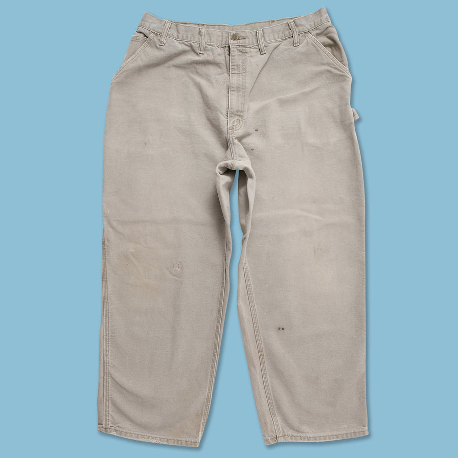 Vintage Carhartt Work Pants 34x32 