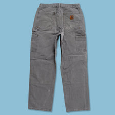 Vintage Carhartt Double Knee Work Pants 31x32 