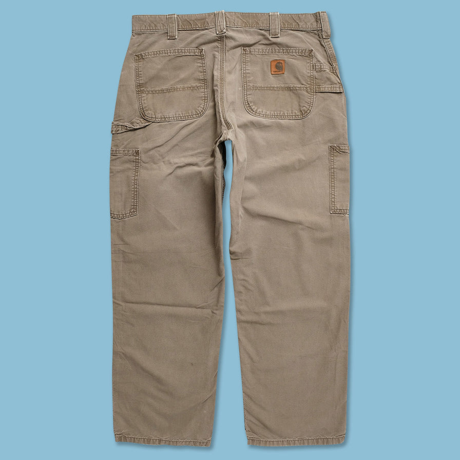 Vintage Carhartt Work Pants 35x30 