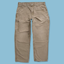 Vintage Carhartt Work Pants 35x30 