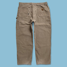Vintage Carhartt Double Knee Work Pants 38x32 
