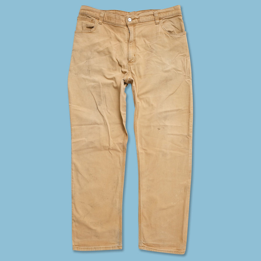 Vintage Carhartt Work Pants 34x32 