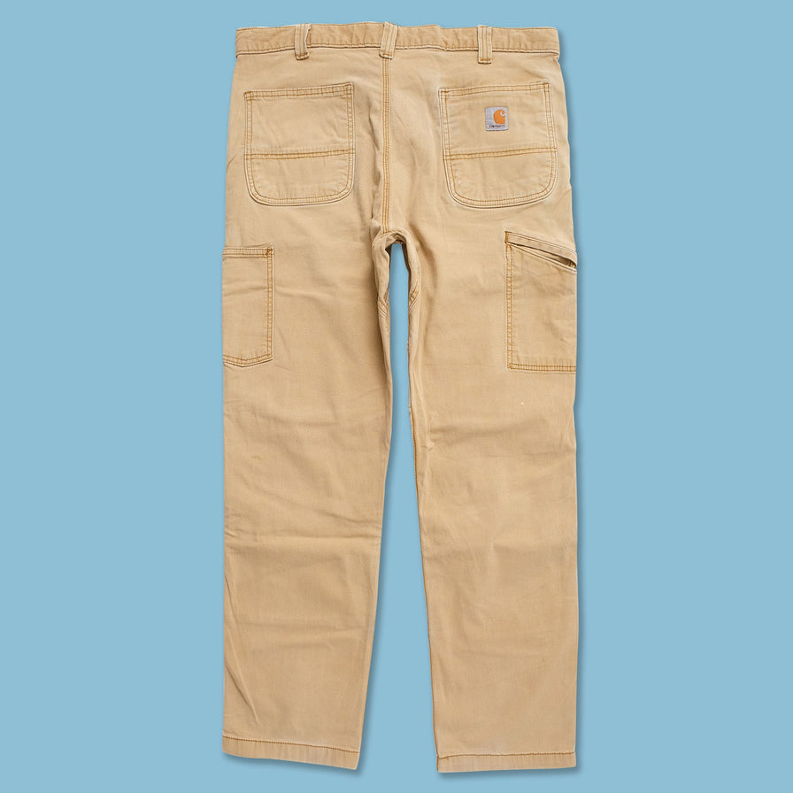 Vintage Carhartt Double Knee Work Pants 36x32 