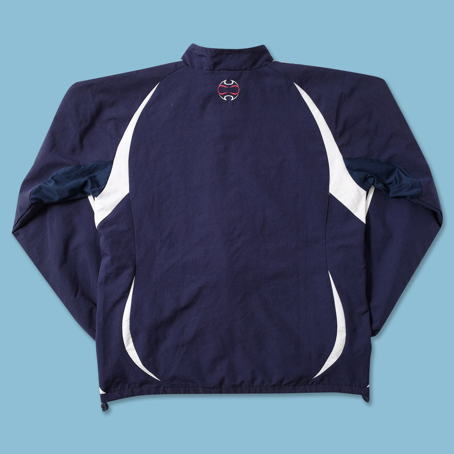 Vintage adidas Team France Track Jacket Large 