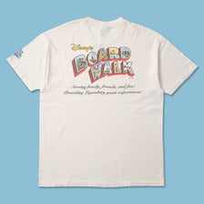 Vintage Disney's Board Walk T-Shirt XLarge 