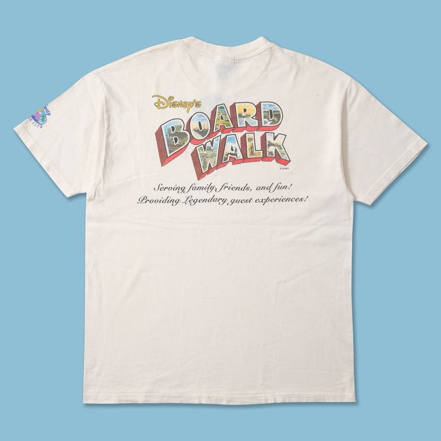 Vintage Disney's Board Walk T-Shirt XLarge 