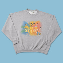 2002 Disney World Sweater XXLarge 