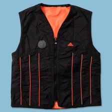 Vintage Reversible adidas Vest Medium 