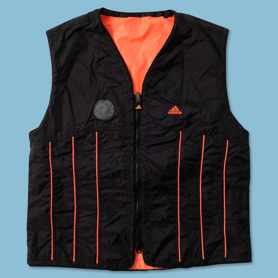 Vintage Reversible adidas Vest Medium 