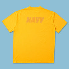 Vintage US Navy T-Shirt Large 