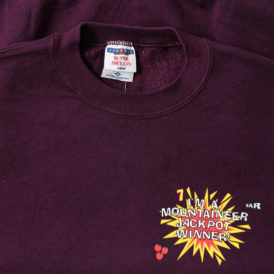 Vintage Mountaineer Jackpot Winner XXLarge 