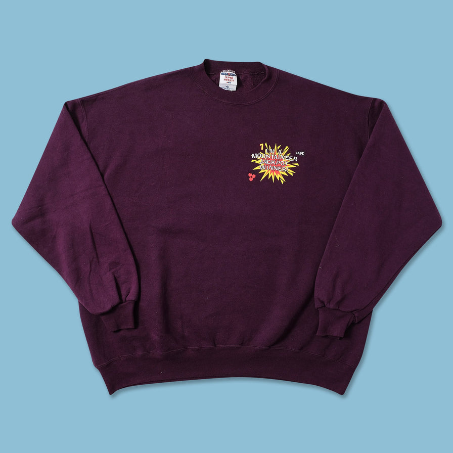 Vintage Mountaineer Jackpot Winner XXLarge 