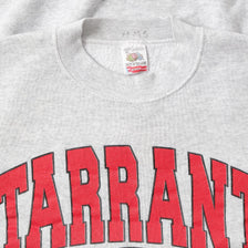 Vintage Tarrant Alabama Sweater Large 