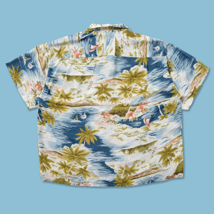 Vintage Hawaii Shirt Large 