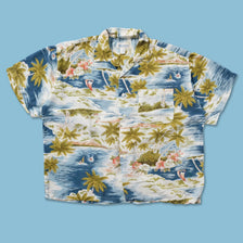 Vintage Hawaii Shirt Large 